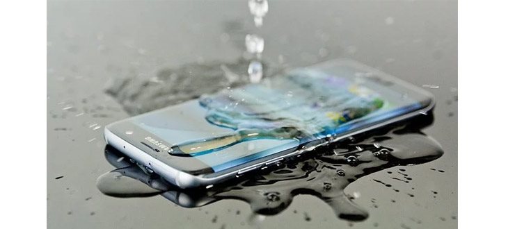 چگونگی تشخیص میزان مقاومت گوشی هوشمند