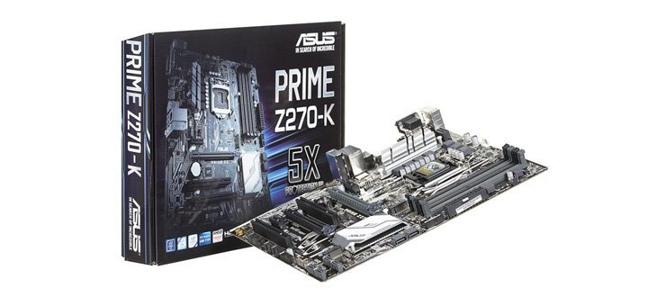 نقد و بررسی مادربرد ایسوس Prime Z270-K | مادربردی کامل برای کاربران کمال گرا
