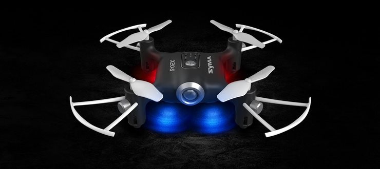نقد و بررسی کوادکوپتر سایما X20-S : یکی از بهترین ارزان قیمت‌ها