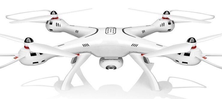 بررسی کوادکوپتر Syma X8 Pro| حرفه‌ای ترین پهباد سایما