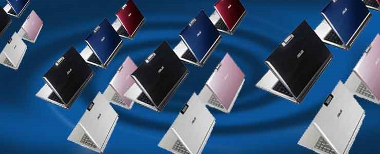 5 تا از بهترین لپ تاپ های ساخت کمپانی ایسوس