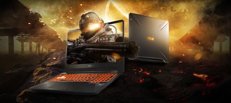 نقد و بررسی لپ تاپ Asus TUF FX505GE: شکست‌ناپذیر باشید