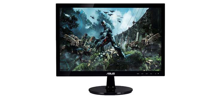 نقد و بررسی مانیتور ASUS VS197DE: ارزان قیمت ولی زیبا و کارامد