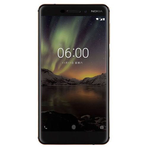 گوشی موبایل نوکیا مدل Nokia 6.1
