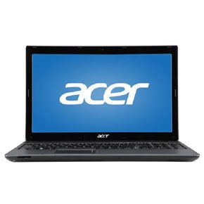 لپ تاپ ایسر مدل Aspire 5250 پردازنده AMD