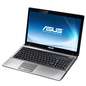 لپ تاپ ایسوس مدل A53SV پردازنده i5