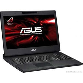 لپ تاپ ایسوس مدل G53SX پردازنده i7