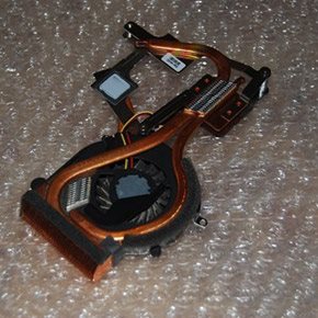 Fan & HeatSink Sony z5