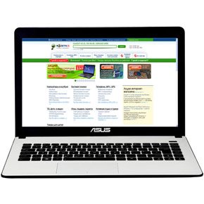 ASUS X401A-WX382-White
