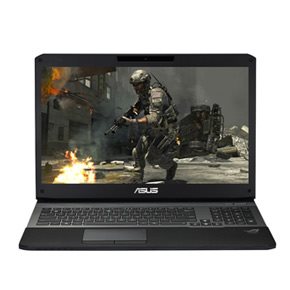 لپ تاپ ایسوس مدل G75VX پردازنده i7