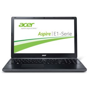 لپ تاپ ایسر مدل E1-532 پردازنده Celeron