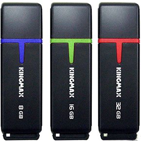 فلش مموری USB 2.0 کینگ مکس مدل PD-03 ظرفیت 32 گیگابایت