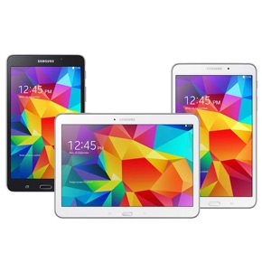 Samsung Galaxy tab4 T531-16GB-White