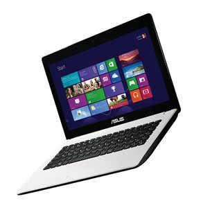 Asus X451CA-VX013D-3E4H0S0DD-Black