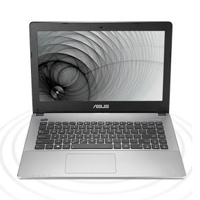 Asus X450LD-WX005D-7E8N0D2DD-Gray