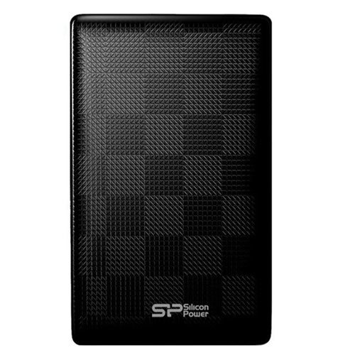 هارددیسک اکسترنال Silicon Power مدل دایموند D03 ظرفیت 1 ترابایت
