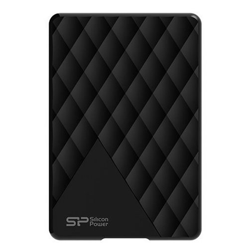 هارددیسک اکسترنال سیلیکون پاور مدل دایموند D06 ظرفیت 1 ترابایت