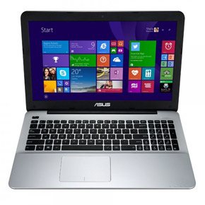 لپ تاپ ایسوس مدل A555LD پردازنده i5