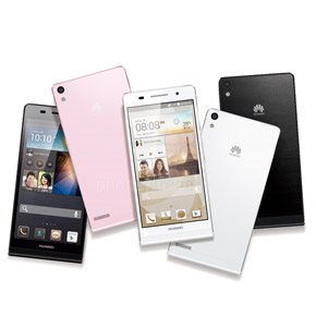 Huawei Ascend P6-16GB