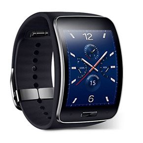 Samsung Galaxy Gear-S SM-R750 Smart Watch