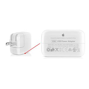 Apple iPad Original Adaptor