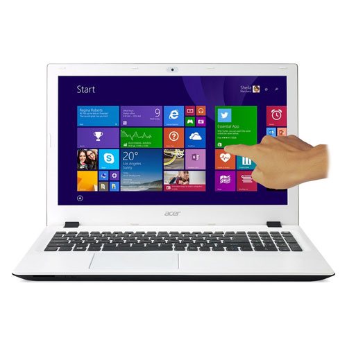 لپ تاپ ایسر مدل Aspire E5-573G پردازنده i5