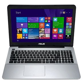 لپ تاپ ایسوس مدل A555LB پردازنده i7