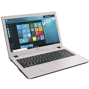 لپ تاپ ایسر مدل Aspire E5-574G پردازنده i7