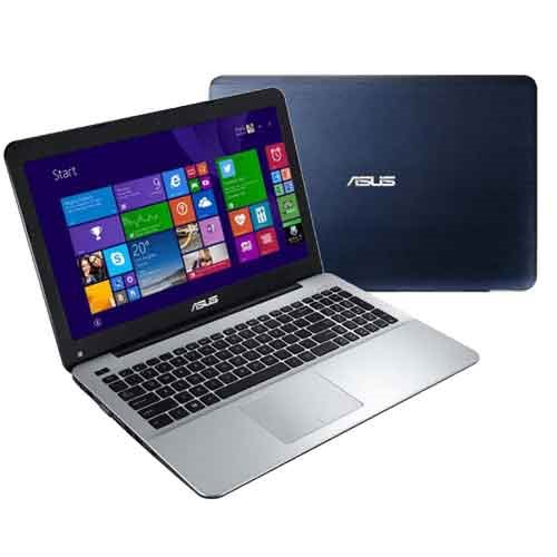 لپ تاپ ایسوس مدل K556UR پردازنده i7