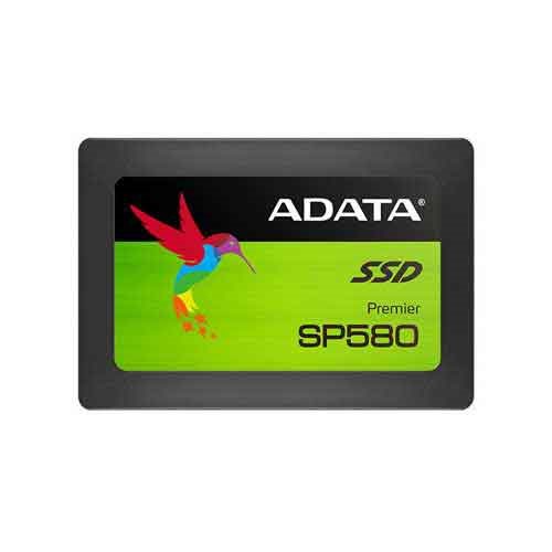 حافظه SSD ای دیتا مدل SP580 ظرفیت 120 گیگابایت