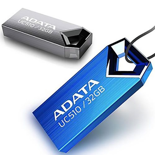 فلش مموری ای دیتا مدل DashDrive Choice UC510 ظرفیت 32 گیگابایت
