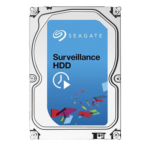 هارد دیسک اینترنال سیگیت مدل سورویلانس ST6000VX0001 ظرفیت 6 ترابایت