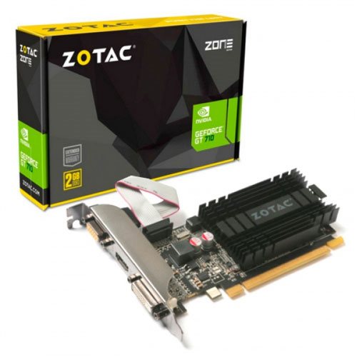 کارت گرافیک زوتاک مدل GT710-1GB