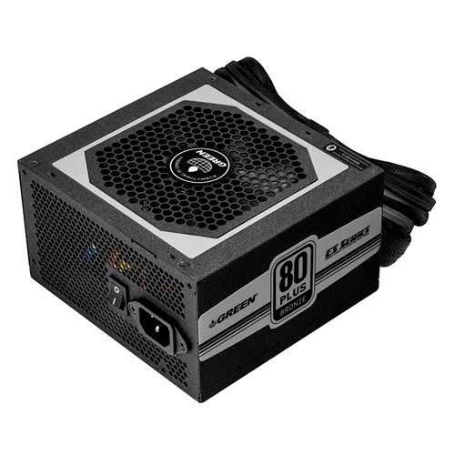 پاور کامپیوتر گرین مدل GP580A-ES PLUS