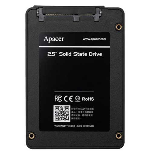 حافظه SSD اپیسر مدل AS330 پنتر با ظرفیت 120 گیگابایت