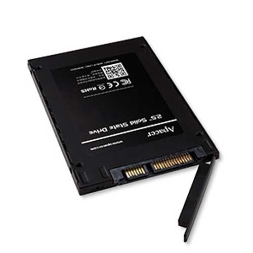 حافظه SSD اپیسر مدل AS330 پنتر با ظرفیت 480 گیگابایت