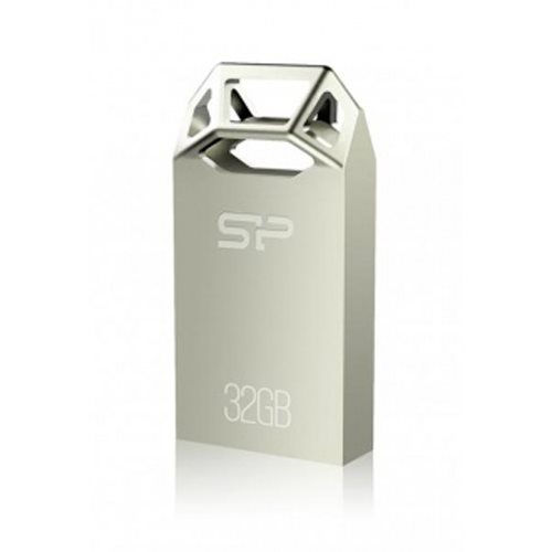 فلش مموری USB سیلیکون پاور مدل تاچ T50 ظرفیت 32 گیگابایت