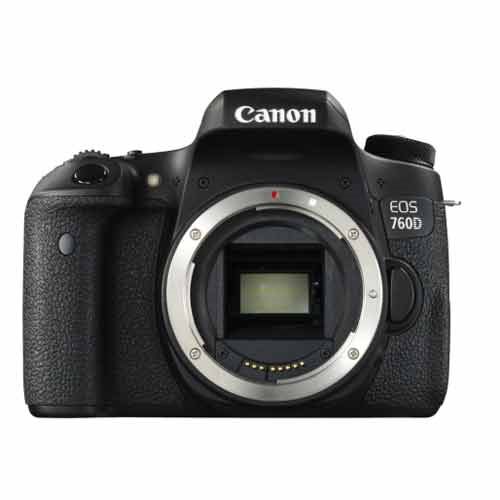 دوربین دیجیتال کانن مدل EOS 760D Body
