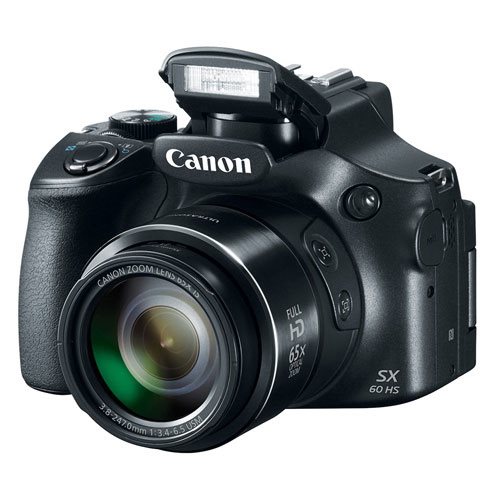 دوربین دیجیتال کانن مدل PowerShot SX60 HS