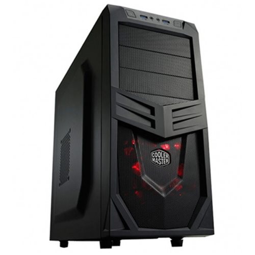کیس کامپیوتر کولر مستر مدل K281