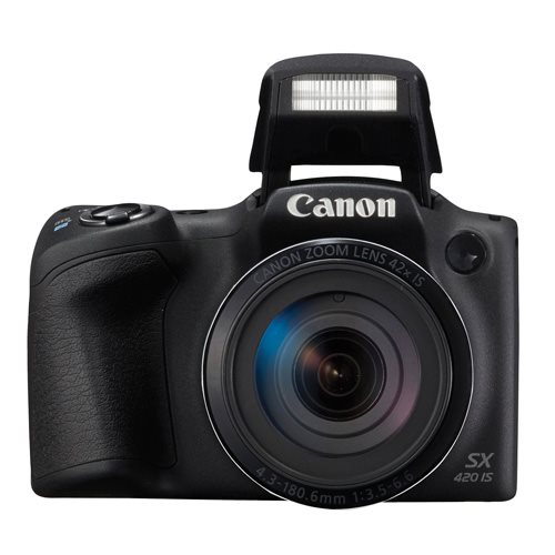 دوربین دیجیتال کانن مدل PowerShot SX420 IS