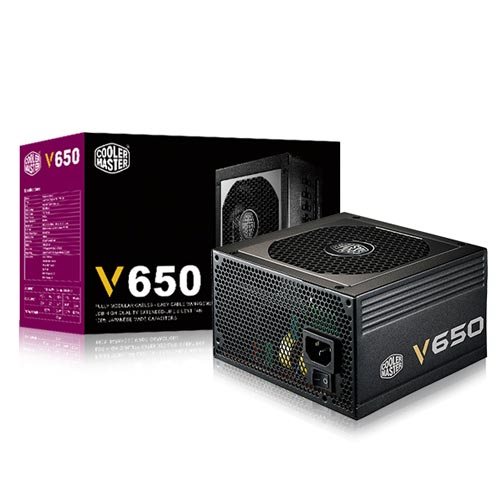پاور کولر مستر مدل V650