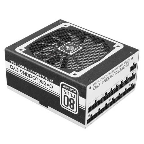 پاور گرین مدل GP1050B با قابلیت اورکلاک