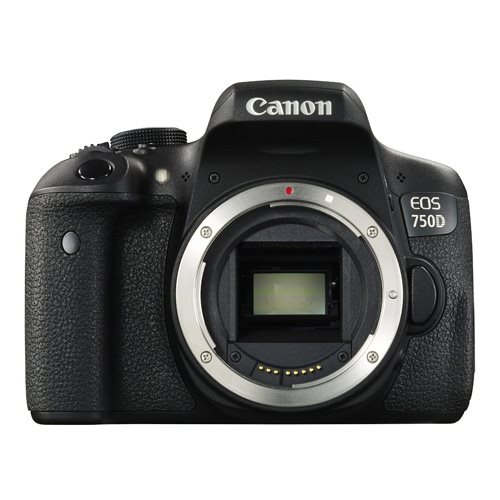 دوربین دیجیتال کانن مدل EOS 750D Body