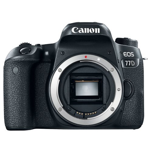 دوربین دیجیتال کانن مدل EOS 77D Body