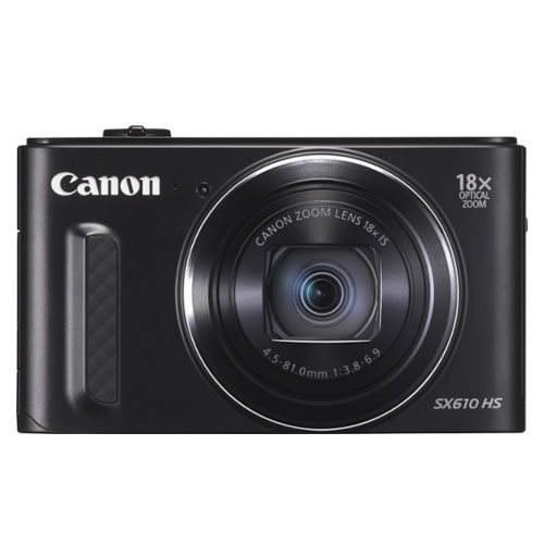 دوربین دیجیتال کانن مدل PowerShot SX610 HS