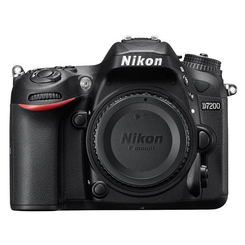 دوربین دیجیتال نیکون مدل D7200 Body