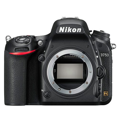 دوربین دیجیتال نیکون مدل EOS D7500 Body