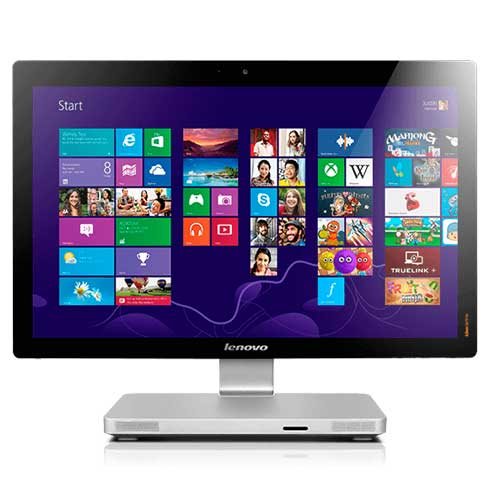 کامپیوتر یکپارچه 21.5 اینچ لنوو مدل IdeaCenter A520 پردازنده i3