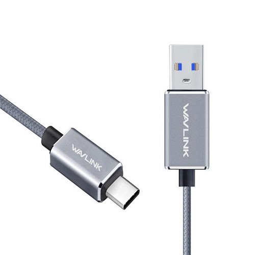 کابل تبدیل USB-C به 3.0 USB ویولینک مدل WL-CB04 طول 1 متر